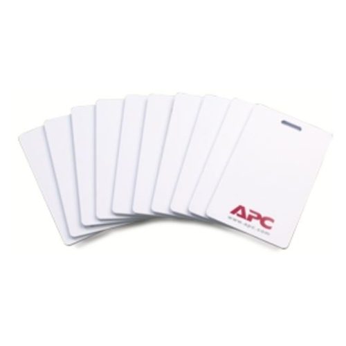 APC NetBotz HID Proximity Cards - 10 Pack