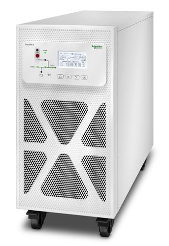 APC Easy UPS 3S 15kVA 400V 3:3 UPS Low Tower without batteries