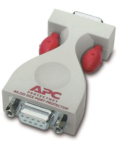 APC surge protector for Serial RS232