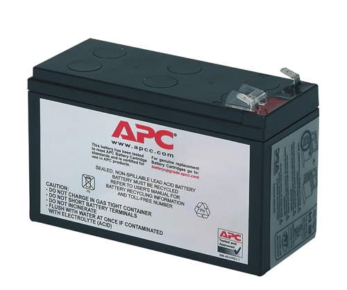 APC Replacement Battery #17