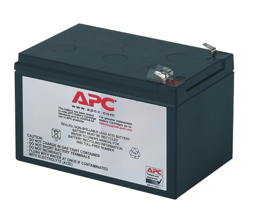 APC Replacement Battery RBC4
