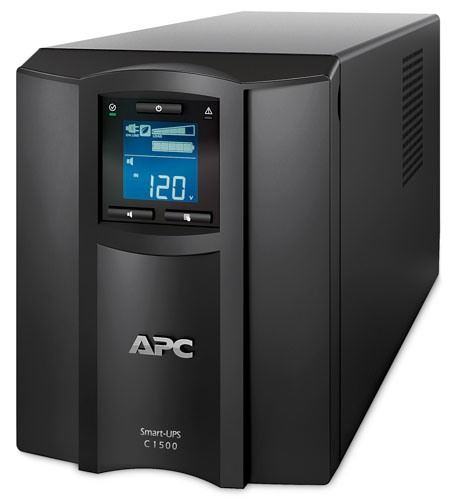 APC Smart-UPS C 1500VA 900W LCD 230V with SmartConnect