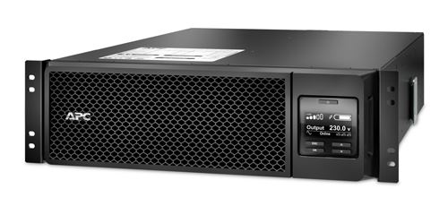 APC Smart-UPS Online 5000VA 230V 3U Rackmount
