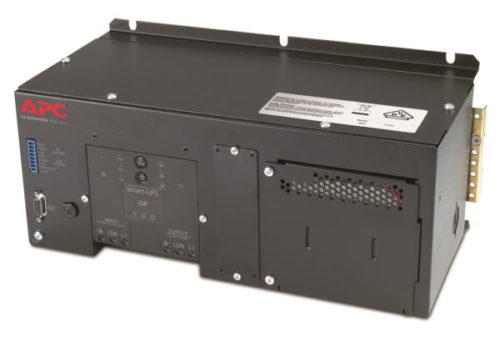 APC DIN Rail - Panel Mount UPS with High Temp Battery 500VA 230V (SUA500PDRI APCRBC136)