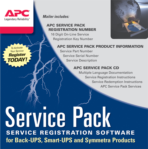 APC 3 Year Warranty Extension