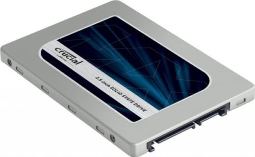 Crucial 250 GB 2,5" SSD, MX500 SATA