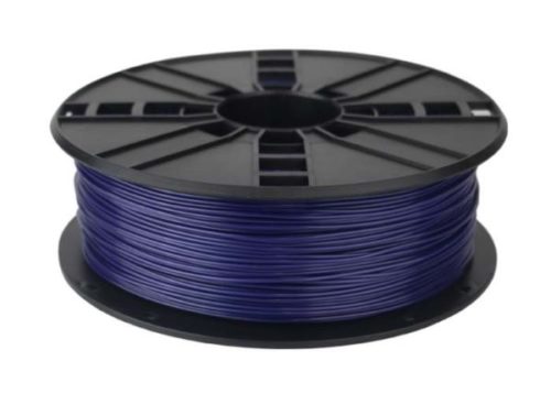 Gembird PLA filament for 3D printer, Galaxy Blue, 1.75 mm, 1 kg
