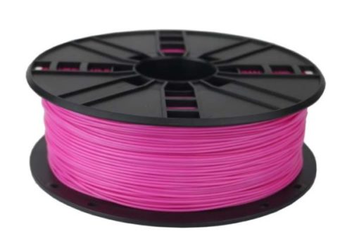 Gembird PLA filament for 3D printer, Pink 1.75 mm, 1 kg