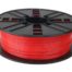 Gembird PLA filament for 3D printer, Red, 1.75 mm, 1 kg