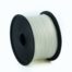 Gembird PLA filament for 3D printer, Natural 1.75 mm, 1 kg