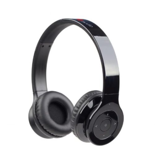 Gembird Bluetooth stereo headset "Berlin", black