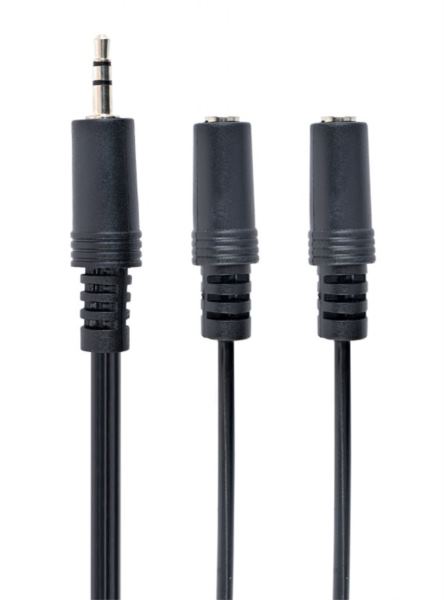 Gembird 3.5 mm audio splitter cable, 5 m