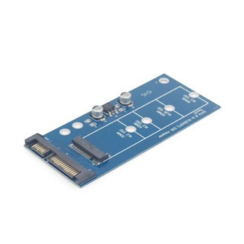 Gembird SATA to M.2 (NGFF) SSD adapter card