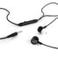 Gembird Metal earphones with microphone, black