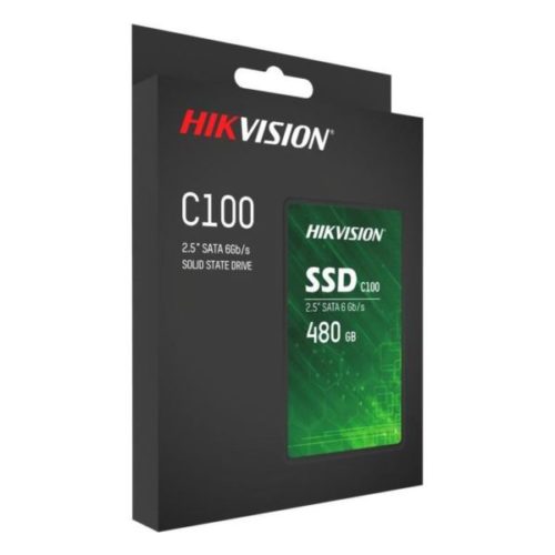 Hiksemi 480 GB 2,5" SSD C100