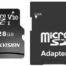 Hiksemi 128 GB microSDXC C1 Adapter