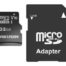Hiksemi 32 GB microSDHC C10 Adapter