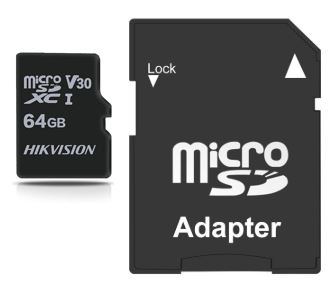 Hiksemi 64 GB microSDXC C10