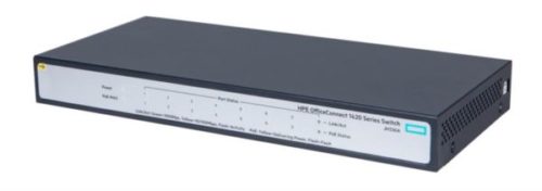 HPE OfficeConnect 1420 8G PoE (64W) Switch