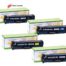 Toner Static Control HP Canon CC530A (304A) BUNDLE