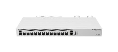 MikroTik Cloud Core Router CCR2004-1G-12S 2XS with 12x10G SFP 2x 25G SFP28 1x GbE