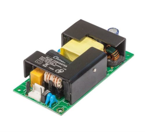 MikroTik 12V 5A internal power supply for CCR1016 r2 series