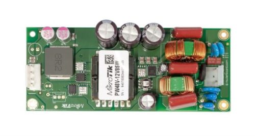 MikroTik ±48V Open frame Power supply with 12V 7A output
