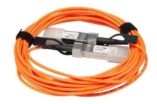 MikroTik 10G SFP Active Optics direct attach cable, 5m
