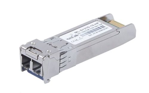 MaxLink 10G SFP optical module, (LC,SM)-10km HP Compatible