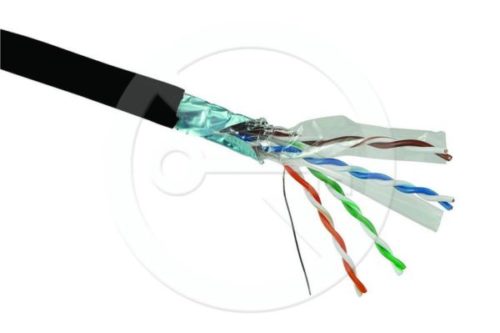 Solarix 500m Outdoor Shielded FTP Cat6 Cable