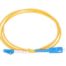 NFO Patch cord, LC UPC-SC UPC, Singlemode 9 125, G.657A2, Simplex, 2m