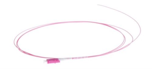 NFO Fiber optic pigtail SC, MM, OM4, 50 125, 1,5m
