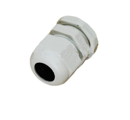 NFO Cable Gland for PG13.5 holes, light grey