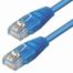 NaviaTec Cat5e UTP Patch Cable 1m blue