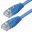 NaviaTec Cat5e UTP Patch Cable 5m blue