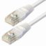 NaviaTec Cat5e UTP Patch Cable 0,25m white
