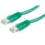 NaviaTec Cat6 UTP 0,5m green