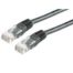 NaviaTec Cat6 UTP 10m black