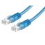 NaviaTec Cat6 UTP 0,25m blue