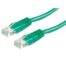 NaviaTec Cat6 UTP 0,25m green