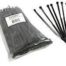 NaviaTec cable tie black 370 x 3.6, 100pcs