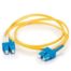 NaviaTec Fiber optic Patch Cord SC UPC-SC UPC, Duplex, 9 125 SM, 10m