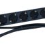 NaviaTec PDU (Power Distribution Unit) sa 6x Schuko 2x C13 priključaka, kabel C14, 19"