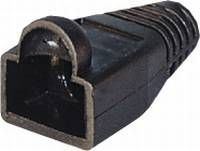 NaviaTec PVC Boot for Western 8 8-plug black 10pc