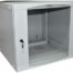 NaviaTec zidni mrežni ormar 6U 540 x 450mm, jednodjelni, EW serija, rastavljen