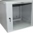 NaviaTec zidni mrežni ormar 6U 540 x 600mm, jednodjelni, EW serija, rastavljen
