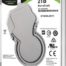 Seagate 2 TB 2,5" HDD, Barracuda, 5400 RPM, 128MB, 7mm