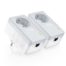 TP-Link 600Mbps Powerline Adapter Kit with AC Pass Through