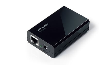 TP-Link PoE Splitter 802.3af compliant to deliver 5V, 9V, 12V