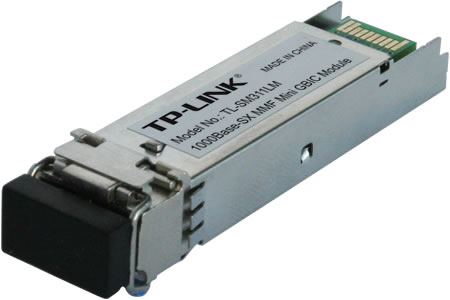 TP-Link Multi-Mode 1G SFP module LC Connector up to 550m